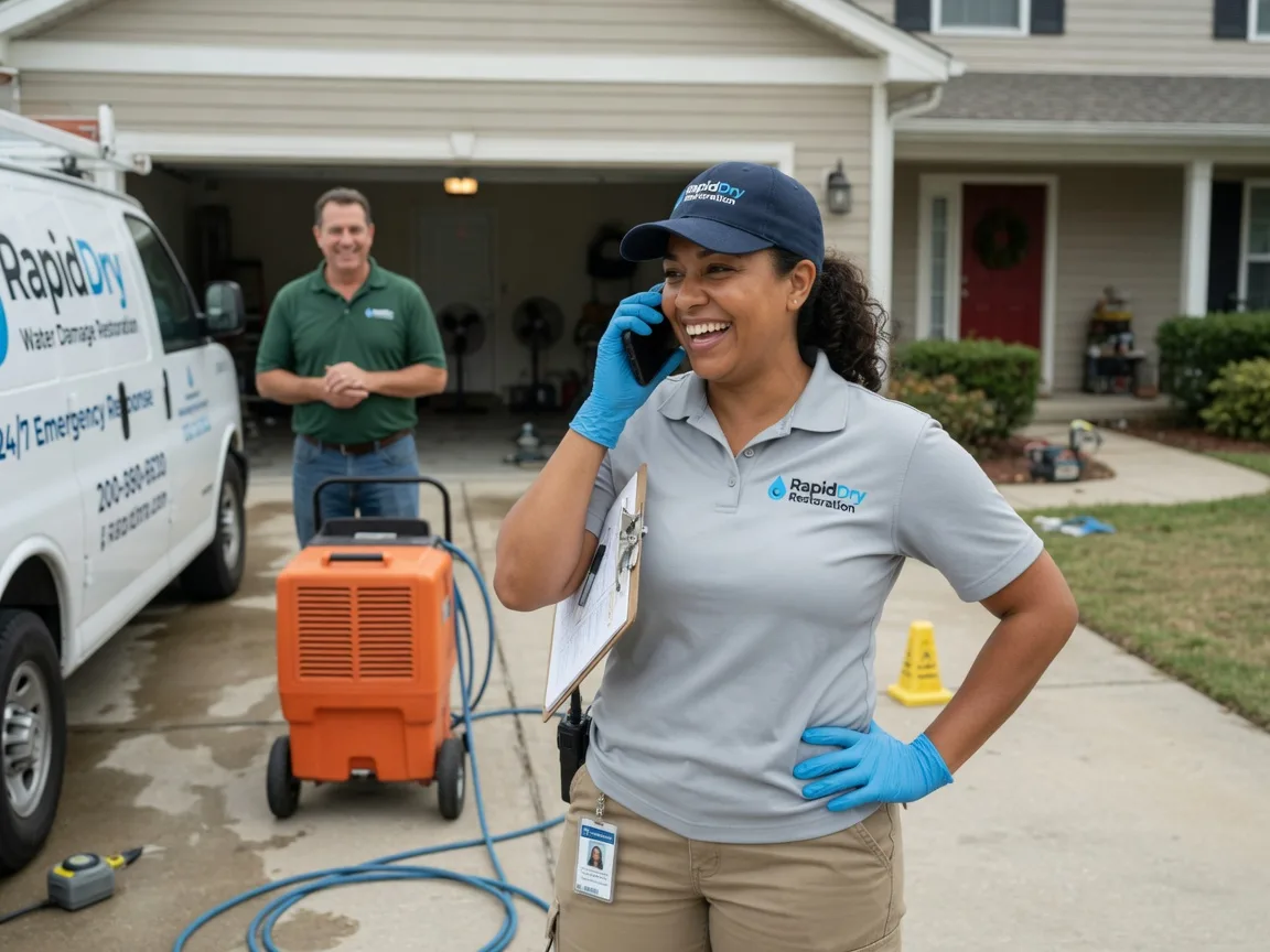 Water Damage Restoration Summit, AR FAQs